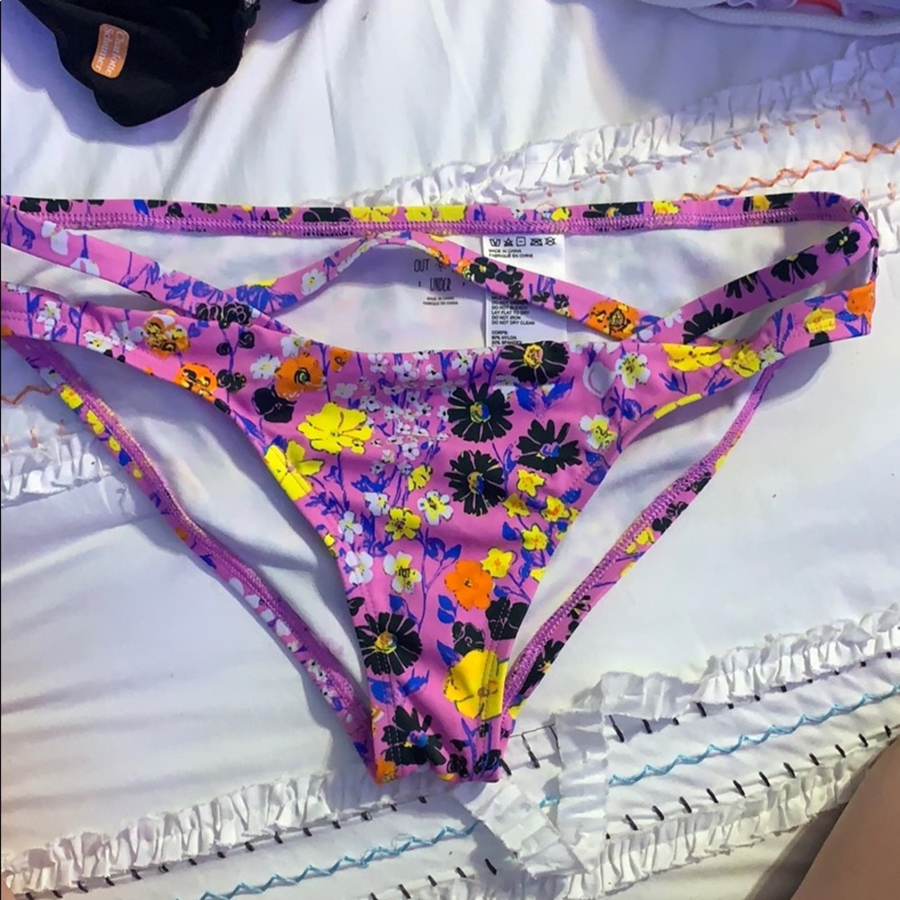 Bikini bottom